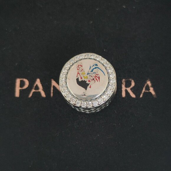 Pandora Key West FL Chick Exclusive Travel Destination Bead Charm S925 Silver - Picture 1 of 7